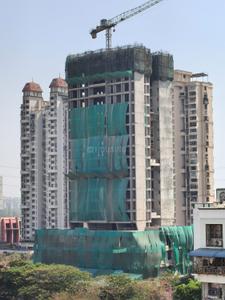 Building Image of 1900 Sq.ft 3 BHK Apartment / Flat for sale in Sanpada Navi Mumbai for Rs. 34500000