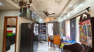Hall Image of 1525 Sq.ft 3 BHK Apartment / Flat for sale in Naktala Kolkata for Rs. 10500000