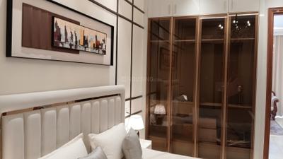 Bedroom Image of 1050 Sq.ft 2 BHK Builder Floor for sale in Kharar Mohali for Rs. 4500000