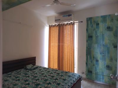 Bedroom Image of 1762 Sq.ft 3 BHK Apartment / Flat for rent in Sector 72 Gurgaon for Rs. 50000