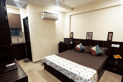Image of 300 Sq.ft 1 RK Apartment / Flat for rent in Scheme No 114, Indore for Rs. 11000