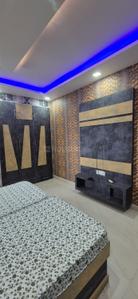 Bedroom Image of 1580 Sq.ft 3 BHK Apartment / Flat for rent in Viraj BBD Green City Sunbreeze 1, Semra Lucknow for Rs. 35000