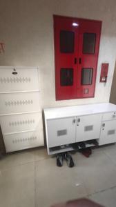Kitchen Image of 1360 Sq.ft 3 BHK Apartment / Flat for rent in Ramky One North, Yelahanka Bengaluru for Rs. 55000