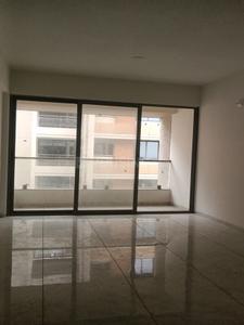 Hall Image of 1500 Sq.ft 3 BHK Apartment / Flat for sale in SP Nirvana, Ghuma Ahmedabad for Rs. 7500000