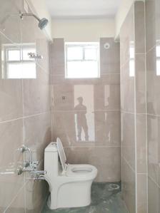 Common Bathroom Image of 1395 Sq.ft 3 BHK Apartment / Flat for sale in Habulus Sai Elite Apartment, Electronic City Bengaluru for Rs. 6975000