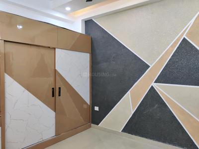 Bedroom Image of 1450 Sq.ft 3 BHK Builder Floor for sale in Indirapuram Ghaziabad for Rs. 11350000