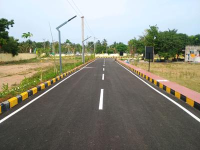 Image of 865 Sq.ft Residential Plot / Land for sale in Thiruporur, Chennai for Rs. 4757500