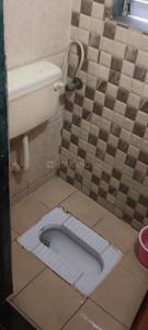 Bathroom Image of 580 Sq.ft 2 BHK Apartment / Flat for sale in Mahavir Dham, Palghar Mumbai for Rs. 2300000