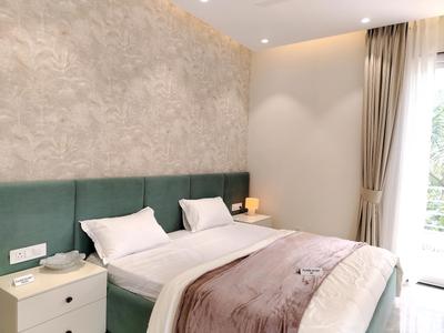 Bedroom Image of 2250 Sq.ft 4 BHK Builder Floor for sale in Vipul Greens, Sector 48 Gurgaon for Rs. 31500000