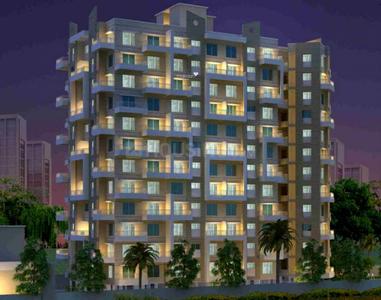 Image of 1211 Sq.ft 2 BHK Apartment / Flat for sale in Sentosa Pride , Punawale, Pune for Rs. 7345555