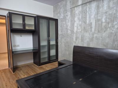Bedroom Image of 1800 Sq.ft 3.5 BHK Apartment / Flat for rent in Hiranandani Meadows, Thane West Thane for Rs. 110000