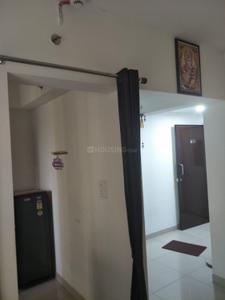 Hall Image of 1040 Sq.ft 2 BHK Apartment / Flat for rent in Tata Amantra, Bhiwandi Thane for Rs. 20000