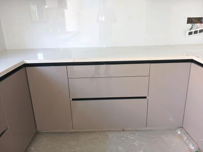 Kitchen Image of 2367 Sq.ft 3 BHK Builder Floor for sale in Sector 23 Gurgaon for Rs. 30800000