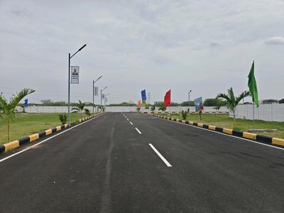 Image of 600 Sq.ft Residential Plot / Land for sale in Padappai, Chennai for Rs. 1799401