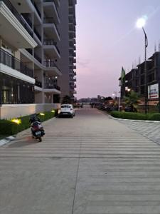 Image of 1473 Sq.ft 3 BHK Builder Floor for sale in Omaxshiva, Naini, Allahabad for Rs. 8850000