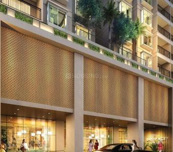 Image of 1198 Sq.ft 2 BHK Apartment / Flat for sale in Bhartiya Nikoo Homes VI Phase 2, Kogilu, Bengaluru for Rs. 15200000