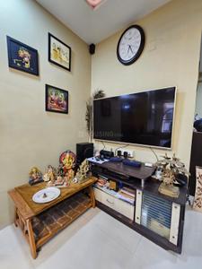 Hall Image of 1800 Sq.ft 3 BHK Apartment / Flat for sale in Popular Paradise, Gota Ahmedabad for Rs. 10000000