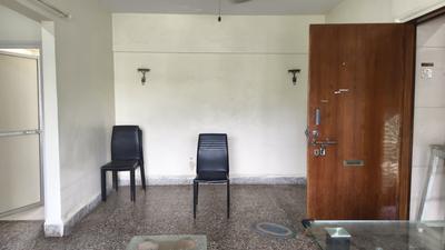 Living Room Image of 500 Sq.ft 1 BHK Apartment / Flat for sale in Shere e Punjab, Andheri East Mumbai for Rs. 13600000