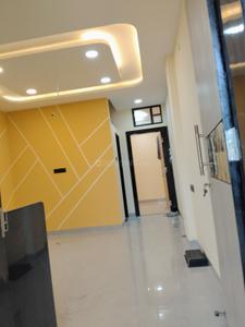 Hall Image of 600 Sq.ft 1 BHK Builder Floor for rent in Mangalnath Singapore Residency, Devguradia Indore for Rs. 8000