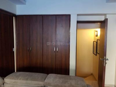 Bedroom Image of 1400 Sq.ft 3 BHK Independent House for rent in Powai Park Co-opertive Society, Powai Mumbai for Rs. 150000