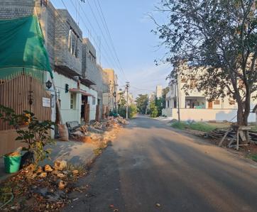 Image of 1238 Sq.ft 2 BHK Villa for sale in Kurumbapalayam, Coimbatore for Rs. 13000000