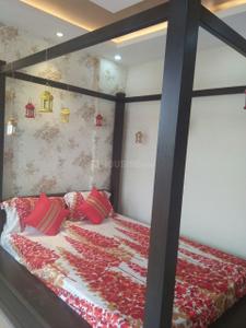 Bedroom Image of 1752 Sq.ft 4 BHK Apartment / Flat for sale in Emerald Heights, Sector 88 Faridabad for Rs. 18000000