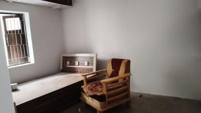 Bedroom Image of 850 Sq.ft 2 BHK Builder Floor for rent in Nizampura Vadodara for Rs. 15000