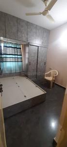 Bedroom Image of 602 Sq.ft 2 BHK Builder Floor for rent in Hennur Bengaluru for Rs. 19000