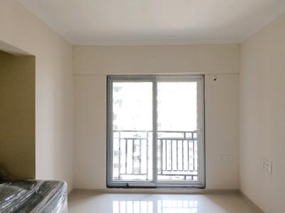 Living Room Image of 500 Sq.ft 1 BHK Apartment / Flat for sale in Raunak Bliss, Kasarvadavali Thane for Rs. 5000000