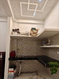 Kitchen Image of 604 Sq.ft 3 BHK Independent House for sale in Ekta Colony Etawah for Rs. 4500000