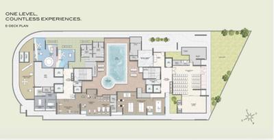 Image of 1005 Sq.ft 2 BHK Apartment / Flat for sale in Andheri West, Mumbai for Rs. 28000000