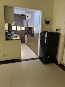Kitchen Image of 1045 Sq.ft 2 BHK Apartment / Flat for sale in Mittal Cosmos Executive Apartment, Palam Vihar Gurgaon for Rs. 12500000
