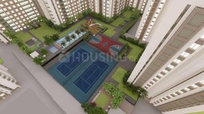 Image of 1500 Sq.ft 3 BHK Apartment / Flat for sale in Kolte Patil Little Earth, Kiwale, Pune for Rs. 9000000