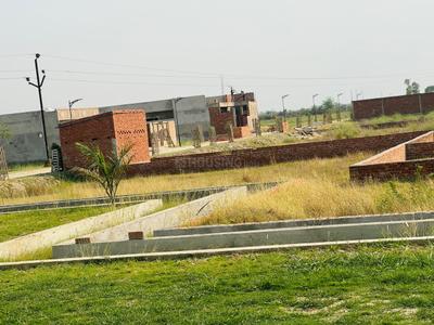 Image of 3000 Sq.ft Residential Plot / Land for sale in Babasaheb Bhim Rao Ambedkar University, Lucknow for Rs. 12600000