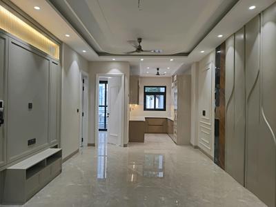 Living Room Image of 1400 Sq.ft 3 BHK Builder Floor for sale in Indirapuram Ghaziabad for Rs. 18300000