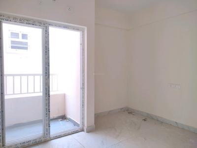 Bedroom Image of 1477 Sq.ft 3 BHK Apartment / Flat for sale in Habulus Oakshine, Electronic City Phase 2 Bengaluru for Rs. 7528600