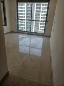 Bedroom Image of 990 Sq.ft 2 BHK Apartment / Flat for sale in Adani Ten BKC, Bandra East Mumbai for Rs. 49900000