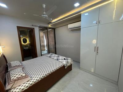Bedroom Image of 1750 Sq.ft 4 BHK Apartment / Flat for rent in Parth Elegance, Jagatpura Jaipur for Rs. 40000