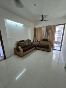 Hall Image of 1650 Sq.ft 3 BHK Apartment / Flat for rent in Captown Enhance, Shilaj Ahmedabad for Rs. 35000