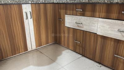 Kitchen Image of 700 Sq.ft 2.5 BHK Apartment / Flat for sale in Bharatnagar Bhavnagar for Rs. 3250000