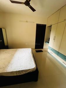 Bedroom Image of 1711 Sq.ft 3 BHK Apartment / Flat for rent in Welworth Tinseltown, Bavdhan Pune for Rs. 49500