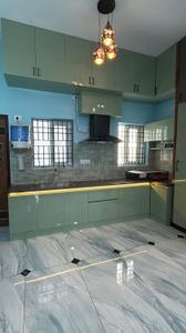 Kitchen Image of 1400 Sq.ft 3 BHK Independent House for sale in Poonamallee Chennai for Rs. 8900000
