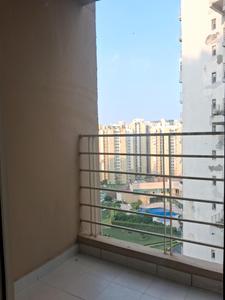 Bedroom Two Image of 1565 Sq.ft 3 BHK Apartment / Flat for sale in Paras Tierea, Sector 137 Noida for Rs. 14000000