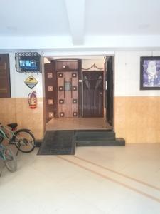 Hall Image of 618 Sq.ft 1.5 BHK Apartment / Flat for rent in Thane West Thane for Rs. 24000
