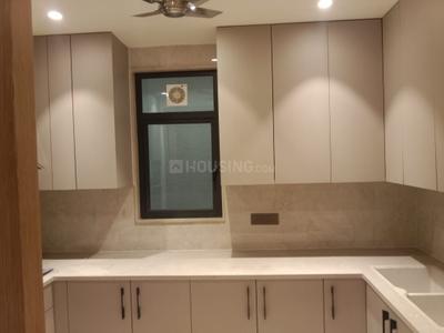 Kitchen Image of 7200 Sq.ft 4 BHK Duplex for sale in Panchsheel Park New Delhi for Rs. 270000000