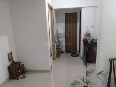 Kitchen Image of 991 Sq.ft 2 BHK Apartment / Flat for sale in Vision Aristo, Vikas Nagar Pune for Rs. 5800000