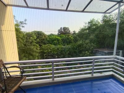 Balcony Image of 1850 Sq.ft 3 BHK Apartment / Flat for sale in Thaltej Ahmedabad for Rs. 13200000