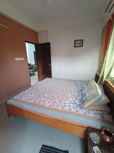 Bedroom Image of 900 Sq.ft 2 BHK Apartment / Flat for sale in Bhayli Vadodara for Rs. 2490000