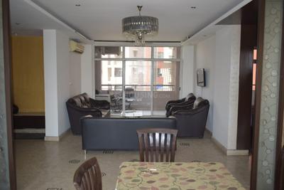 Hall Image of 2655 Sq.ft 4 BHK Apartment / Flat for sale in ABA Orange County, Indirapuram Ghaziabad for Rs. 41500000