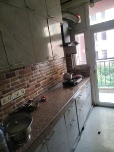 Kitchen Image of 1080 Sq.ft 2.5 BHK Apartment / Flat for sale in Mahagun Mosaic, Vaishali Ghaziabad for Rs. 12300000